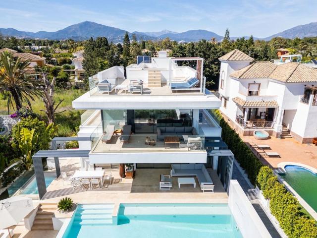 Chalet, Casasola, Estepona