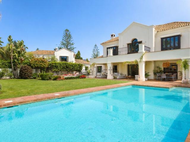 Chalet, Casasola, Estepona