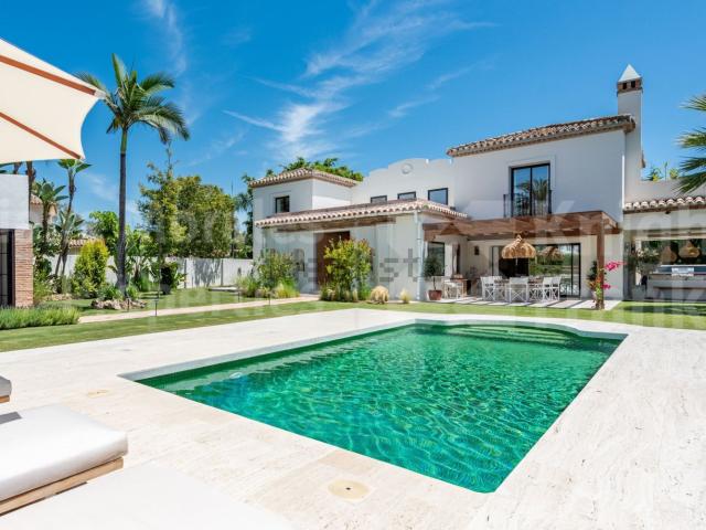 Chalet, Casasola, Estepona