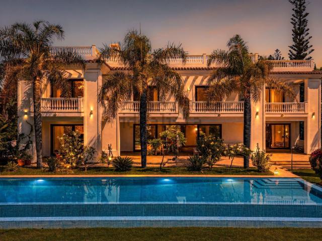 Chalet, Casasola, Estepona