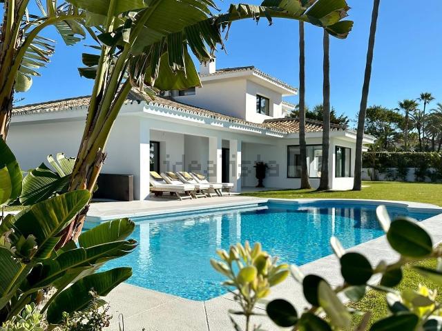 Chalet, Guadalmina Baja, Marbella