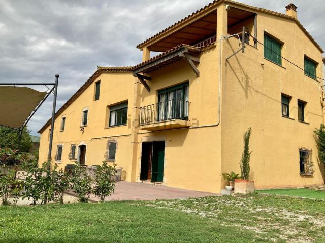 Chalet, Cassà de la Selva