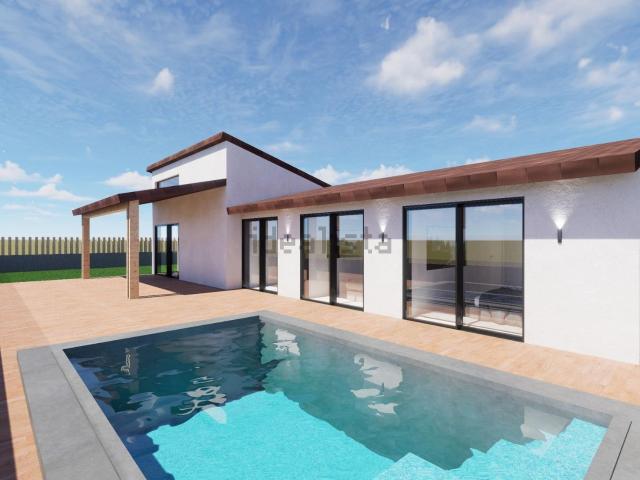 Chalet, Cassà de la Selva