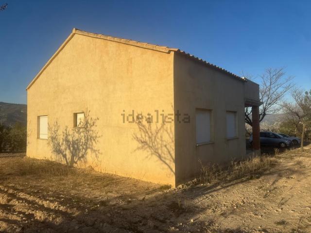 Chalet, Castalla