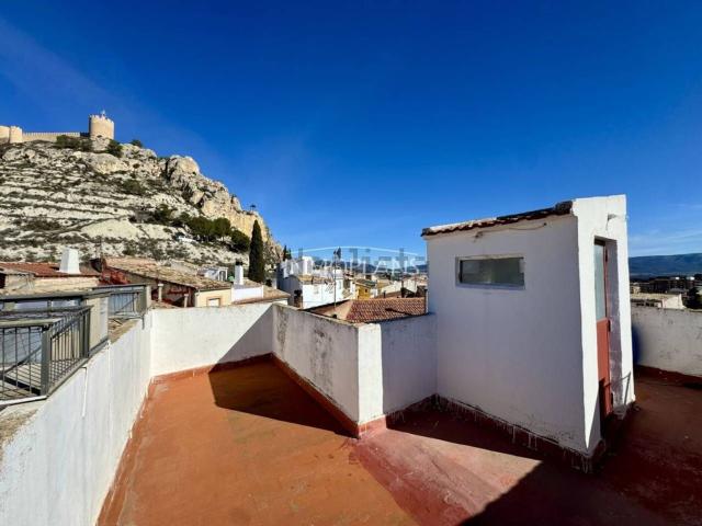 Chalet, Castalla