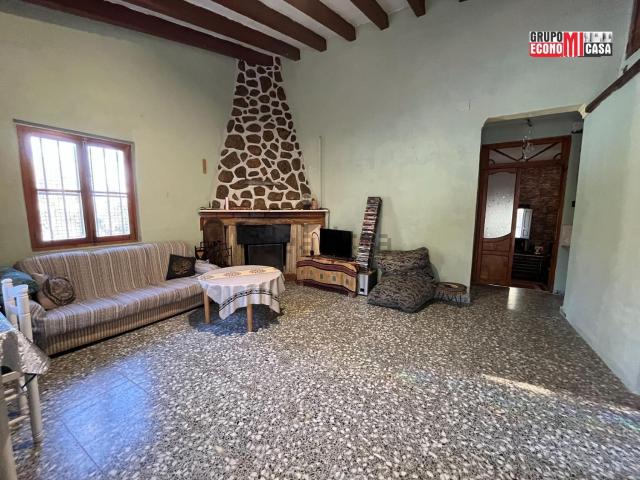 Chalet, Castalla