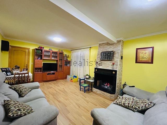 Chalet, Castalla