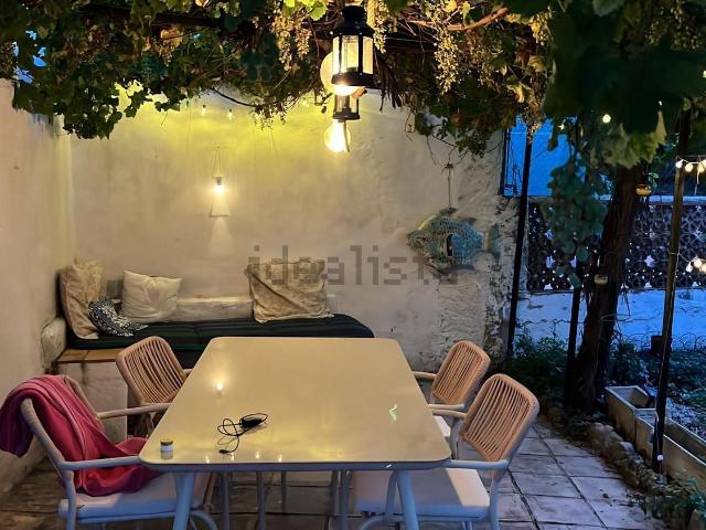Chalet, Castell de Castells