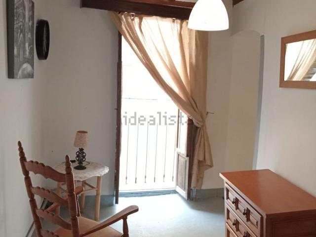 Chalet, Castell de Castells