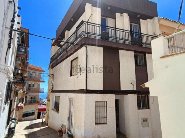 Chalet, Castell de Ferro
