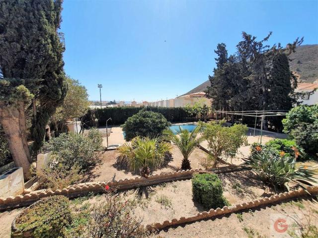 Chalet, Castell de Ferro
