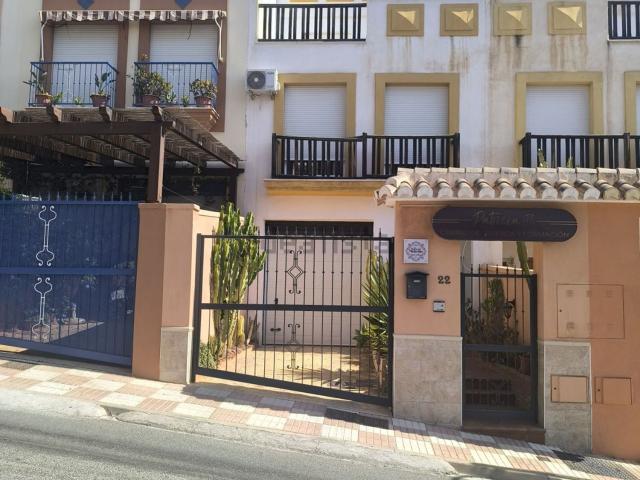 Chalet, Castell de Ferro