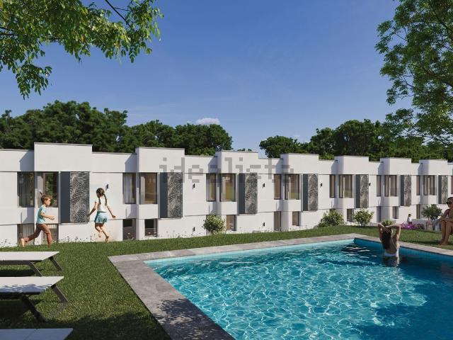 Chalet, Castell Platja d&apos Aro