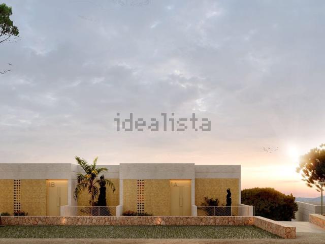 Chalet, Castell Platja d&apos Aro