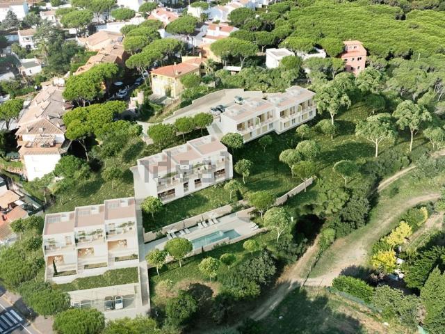 Chalet, Castell Platja d&apos Aro