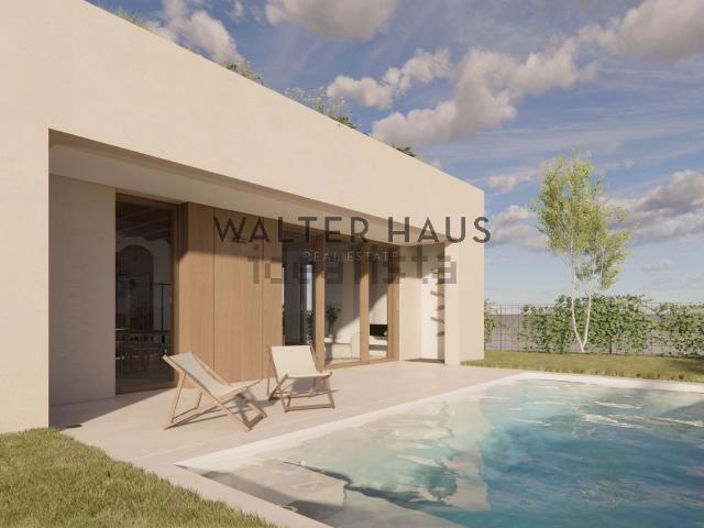 Chalet, Castell Platja d&apos Aro