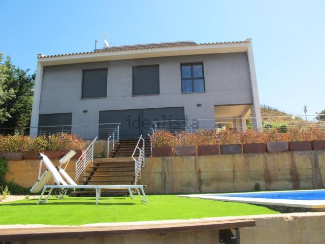 Chalet, Castell Platja d&apos Aro