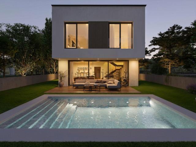 Chalet, Castell Platja d&apos Aro