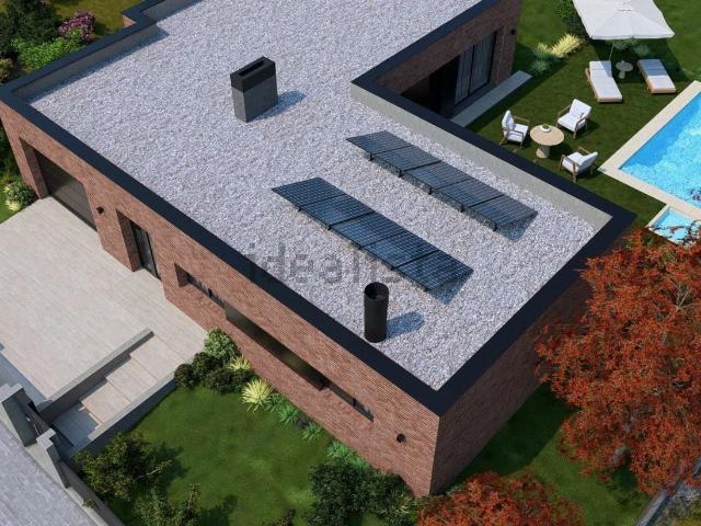 Chalet, Castellnou de Bages