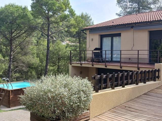 Chalet, Castelloli
