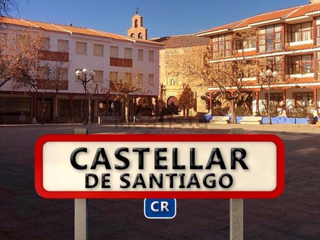Chalet, Castellar de Santiago
