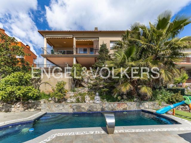 Chalet, Castellar del Vallès