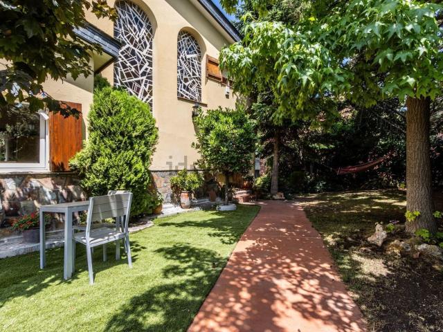 Chalet, Castellar del Vallès