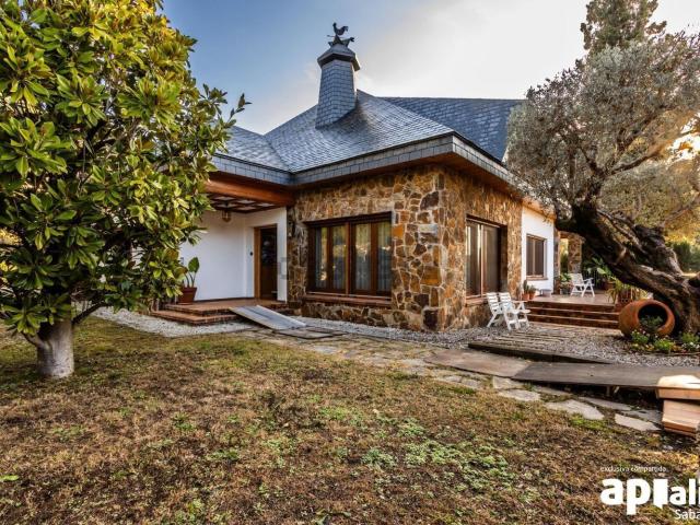Chalet, Castellar del Vallès