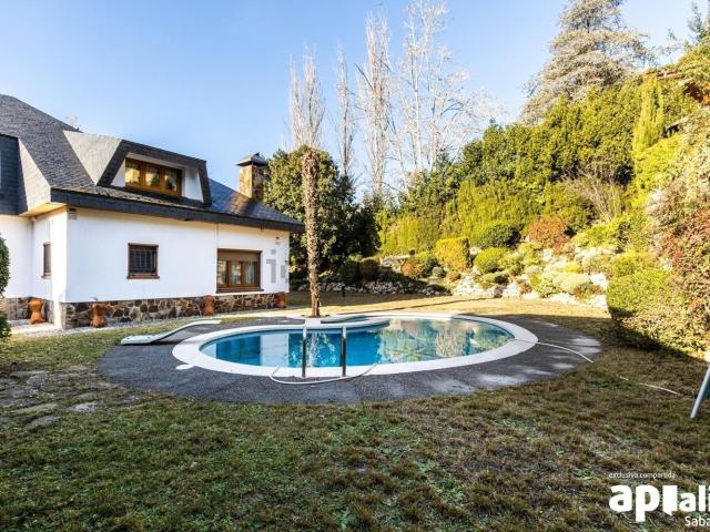 Chalet, Castellar del Vallès