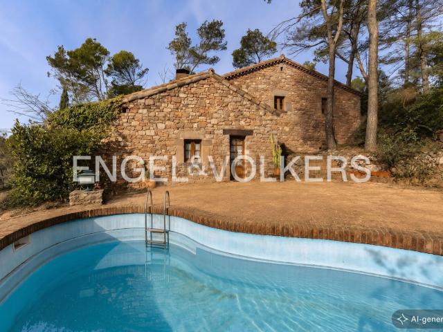 Chalet, Castellar del Vallès