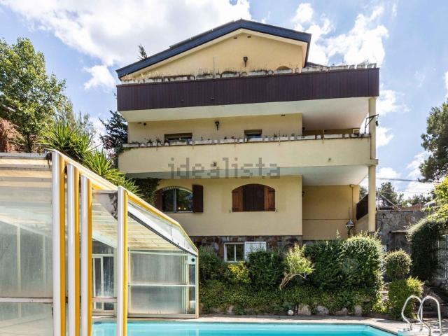 Chalet, Castellar del Vallès