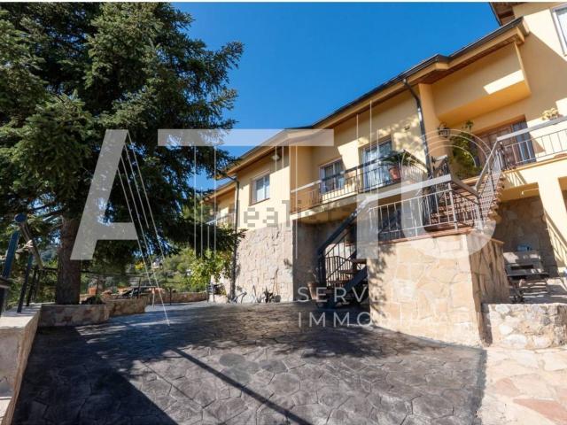 Chalet, Castellar del Vallès