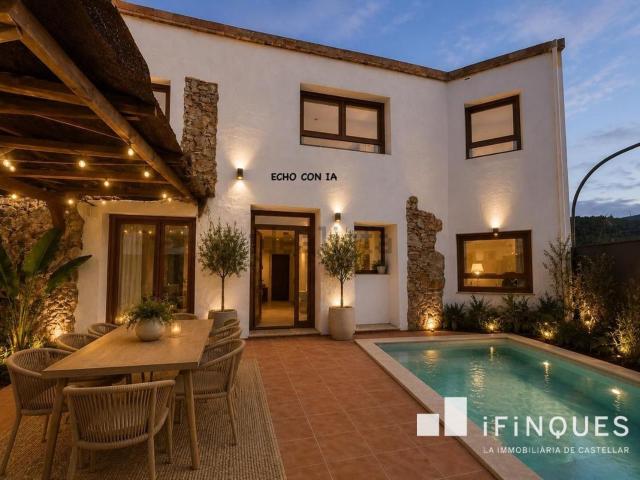 Chalet, Castellar del Vallès