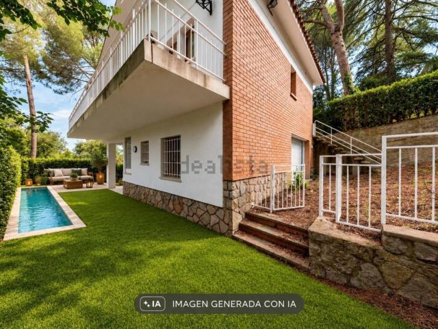 Chalet, Castellar del Vallès