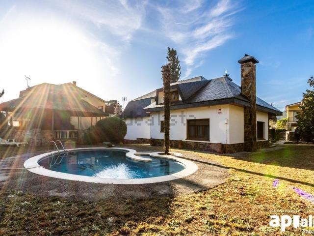 Chalet, Castellar del Vallès