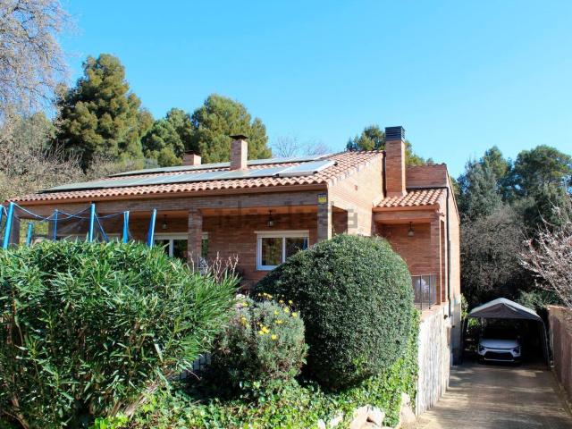 Chalet, Castellar del Vallès