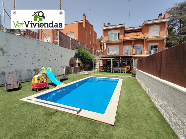 Chalet, Castellar del Vallès