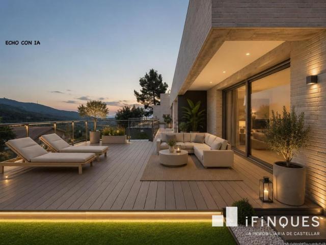 Chalet, Castellar del Vallès
