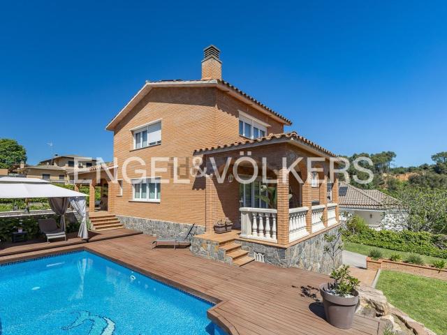 Chalet, Castellar del Vallès