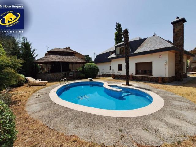 Chalet, Castellar del Vallès