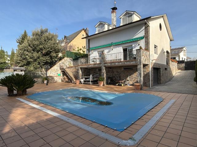 Chalet, Castellar del Vallès