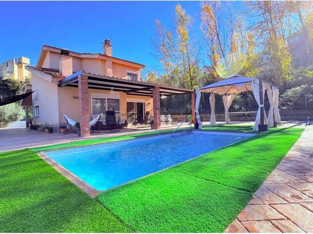 Chalet, Castellar del Vallès