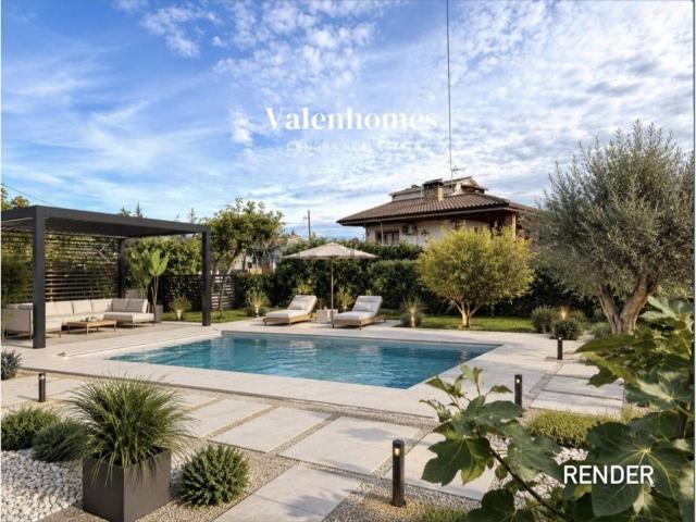 Chalet, Castellar del Vallès