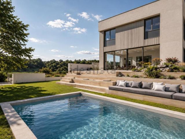 Chalet, Castellar del Vallès
