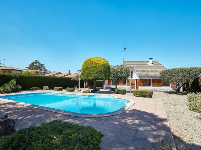 Chalet, Castellar del Vallès