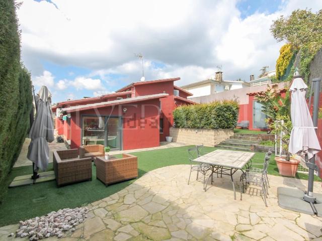 Chalet, Castellar del Vallès
