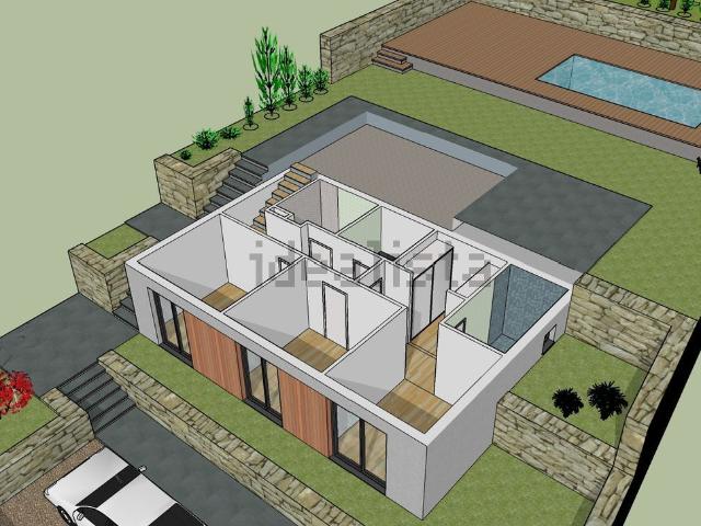 Chalet, Castellar del Vallès