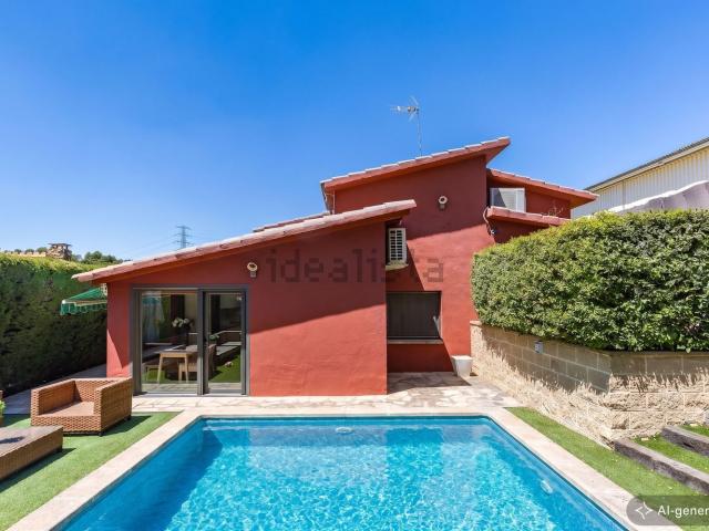 Chalet, Castellar del Vallès