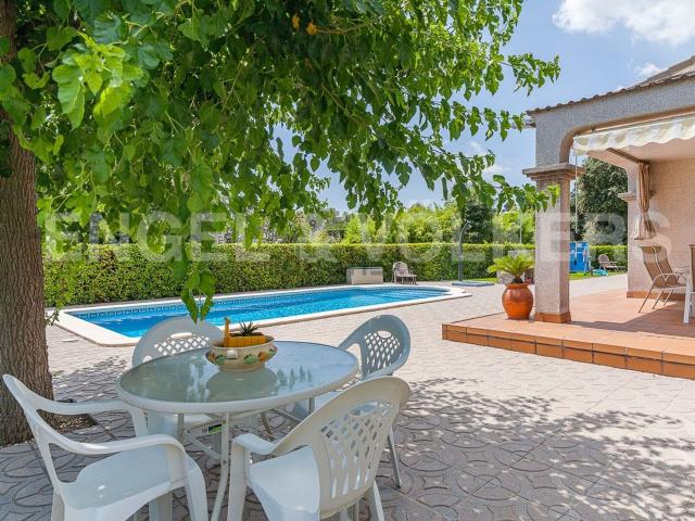 Chalet, Castellarnau, Sabadell