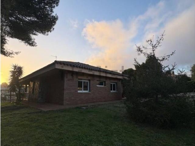 Chalet, Castellarnau, Sabadell